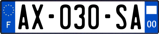 AX-030-SA