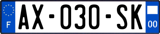 AX-030-SK