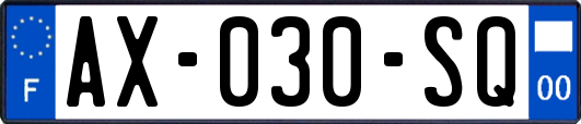 AX-030-SQ