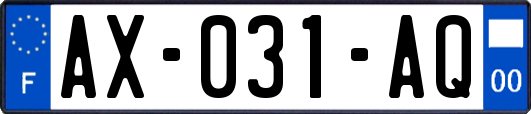 AX-031-AQ