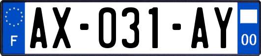 AX-031-AY