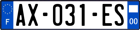 AX-031-ES