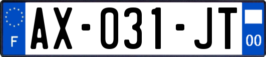 AX-031-JT