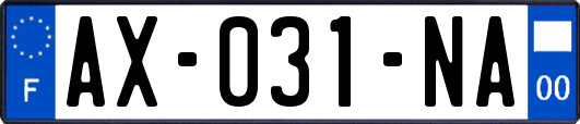 AX-031-NA