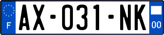 AX-031-NK
