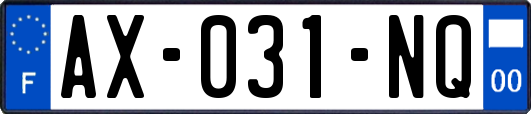 AX-031-NQ