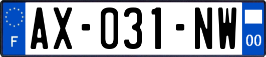 AX-031-NW