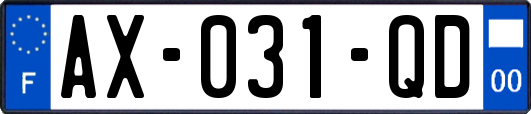 AX-031-QD
