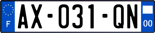 AX-031-QN