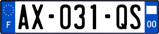 AX-031-QS