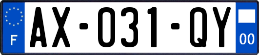 AX-031-QY