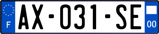 AX-031-SE