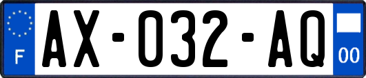 AX-032-AQ