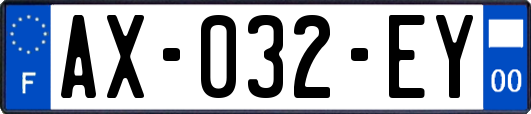 AX-032-EY