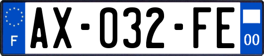 AX-032-FE