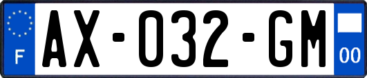 AX-032-GM