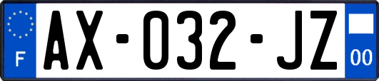 AX-032-JZ