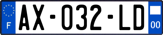 AX-032-LD