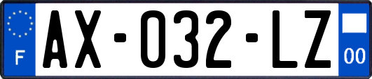 AX-032-LZ