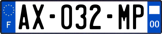 AX-032-MP