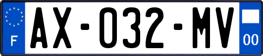 AX-032-MV