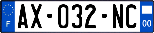 AX-032-NC