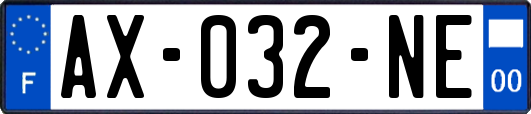 AX-032-NE