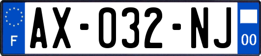 AX-032-NJ