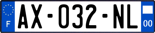 AX-032-NL