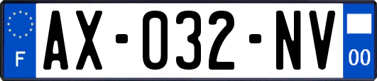 AX-032-NV