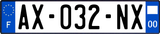 AX-032-NX