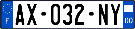 AX-032-NY