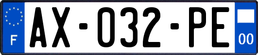 AX-032-PE