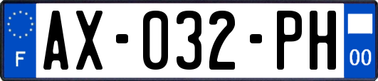 AX-032-PH