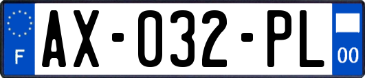 AX-032-PL