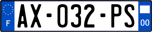 AX-032-PS