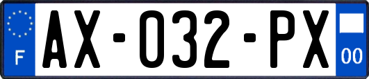 AX-032-PX