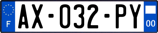 AX-032-PY