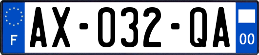 AX-032-QA