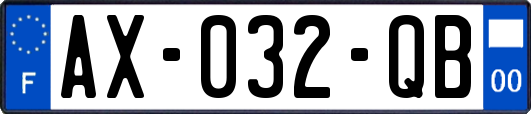 AX-032-QB