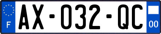 AX-032-QC