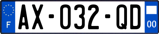 AX-032-QD