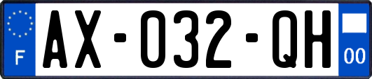 AX-032-QH