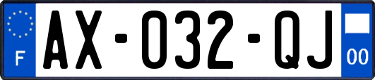 AX-032-QJ