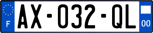 AX-032-QL