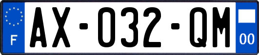 AX-032-QM