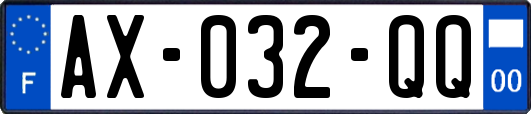 AX-032-QQ