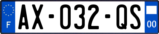 AX-032-QS