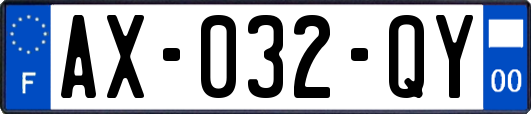AX-032-QY
