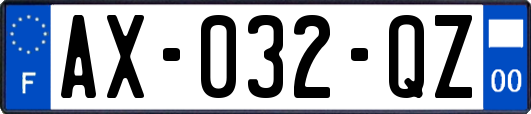 AX-032-QZ